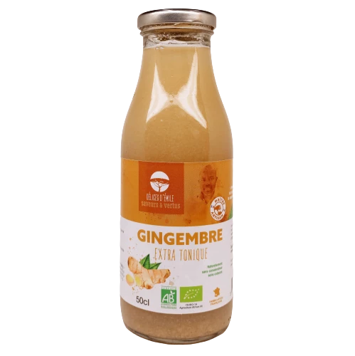 Jus de Gingembre