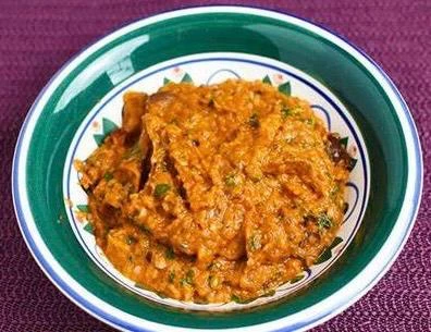 Sauce Aubergine