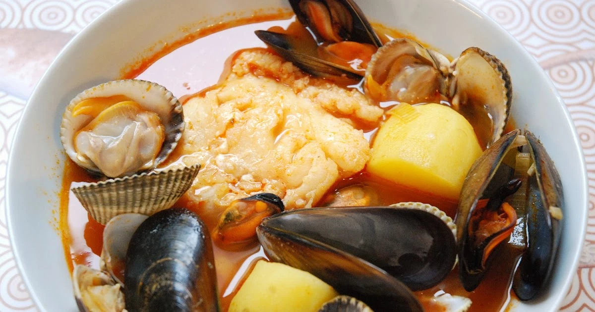 Soupe du pêcheur
