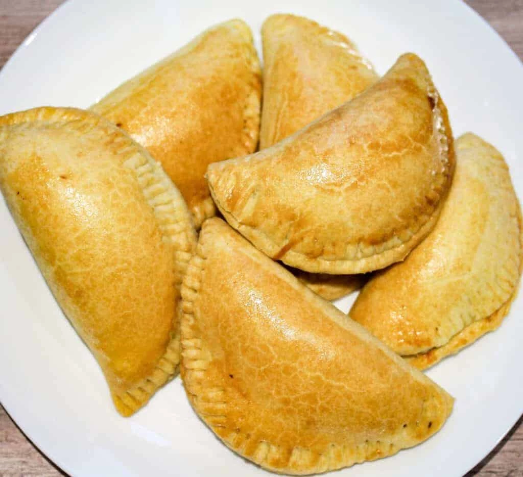 Meat-Pie (Pâté ou pastels)