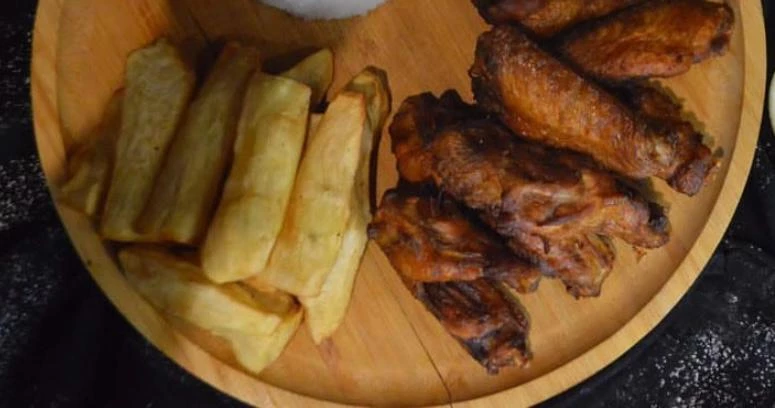 Mini specialite au poulet