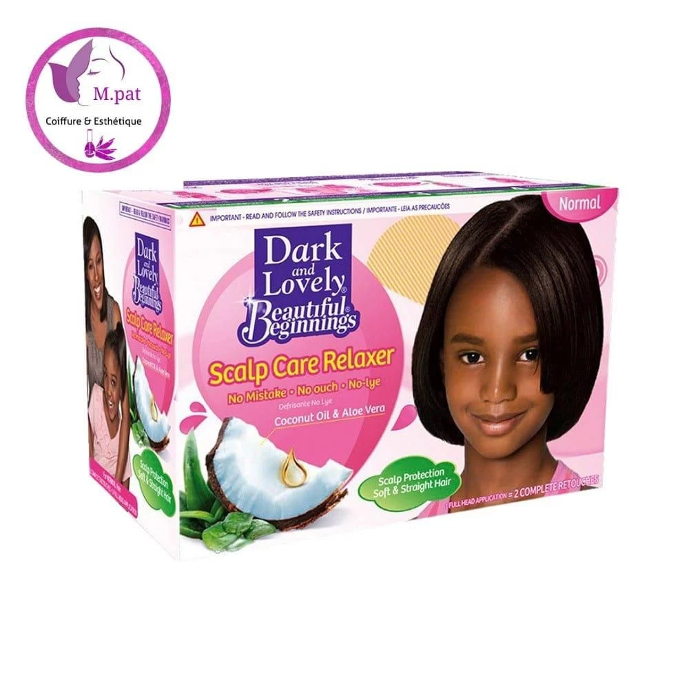 défrisant (Dark and Lovely)