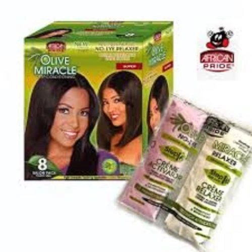 défrisant (Olive Miracle)