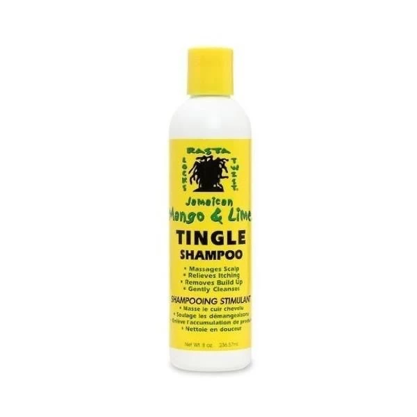Shampoing tingle (Mango Lime)