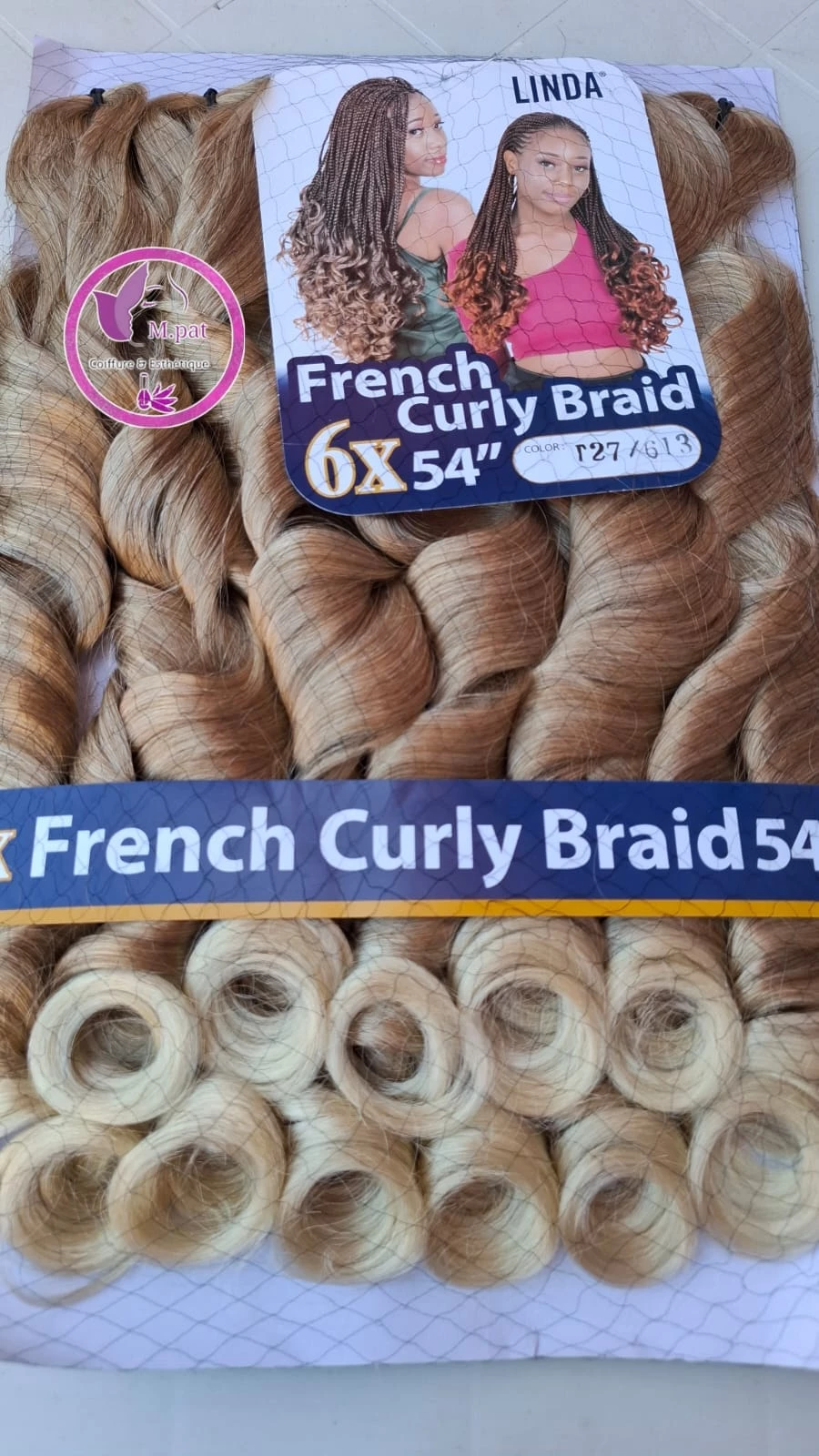 french curly